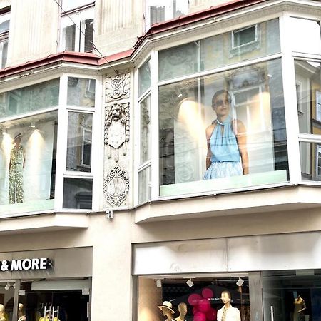 Wohnung Am Grazer Hauptplatz Exteriér fotografie